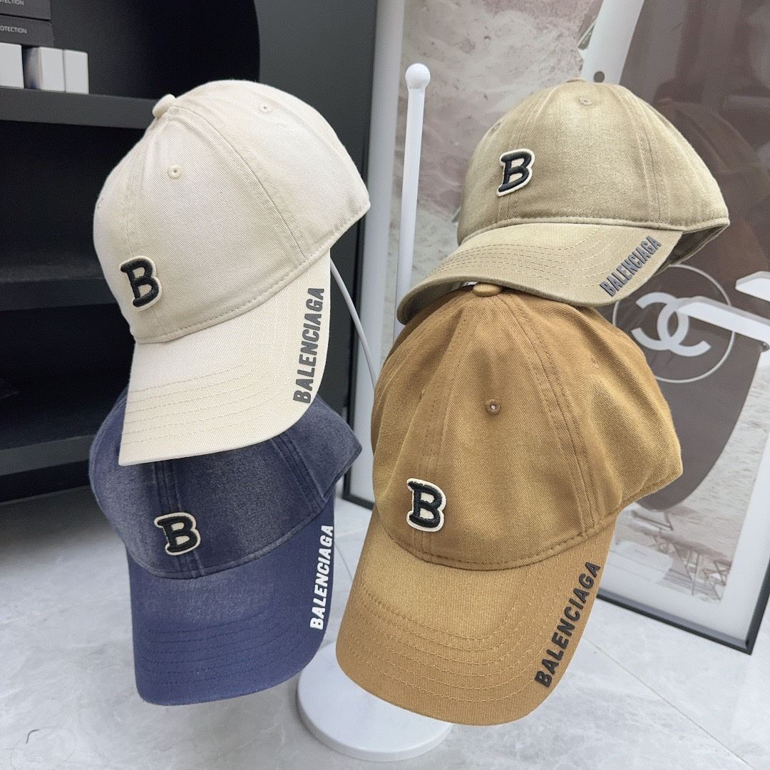 Balenciaga Caps